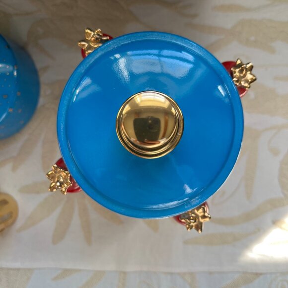 Rare Unused Lampe Berger Signature Lamp Hot Love - Picture 3 of 9